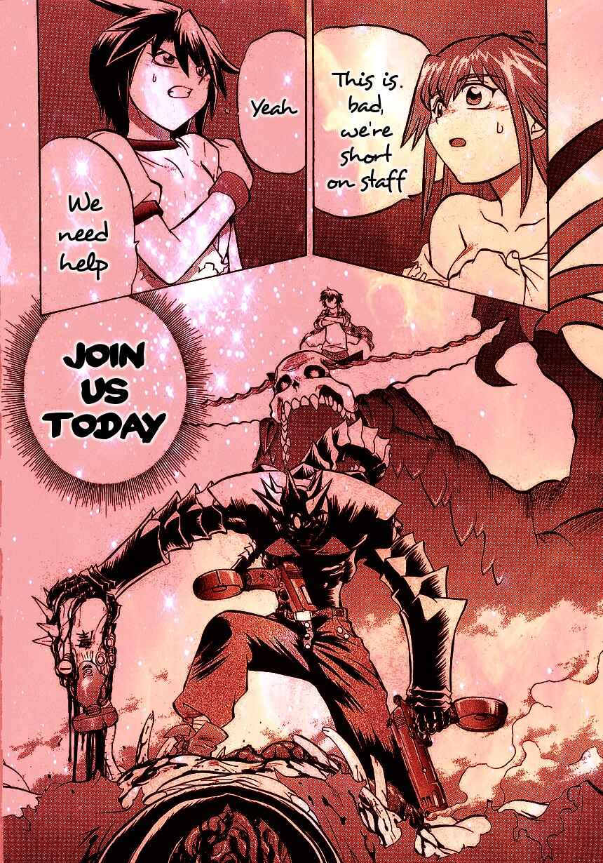 Page 23 Chapter 41 Chaosic Rune