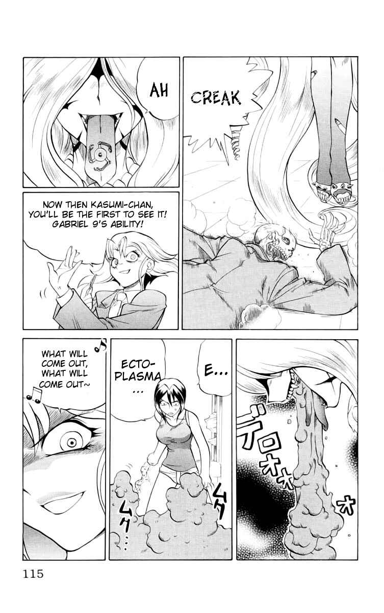 Page 9 Chapter 41 Chaosic Rune