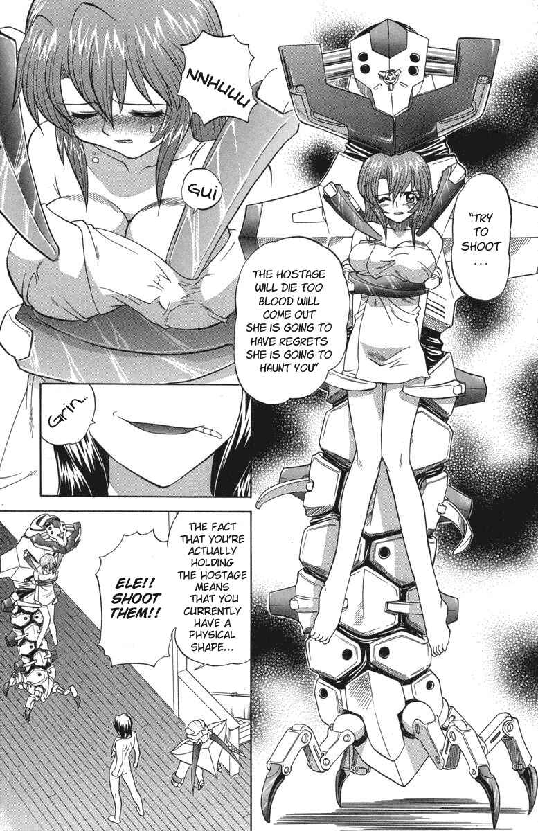 Page 11 Chapter 23 Chaosic Rune