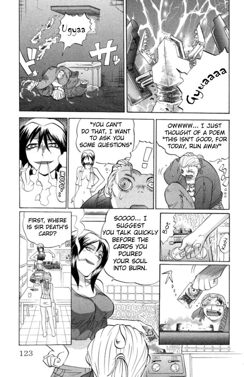 Page 17 Chapter 23 Chaosic Rune