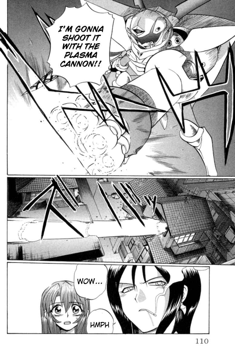 Page 4 Chapter 23 Chaosic Rune