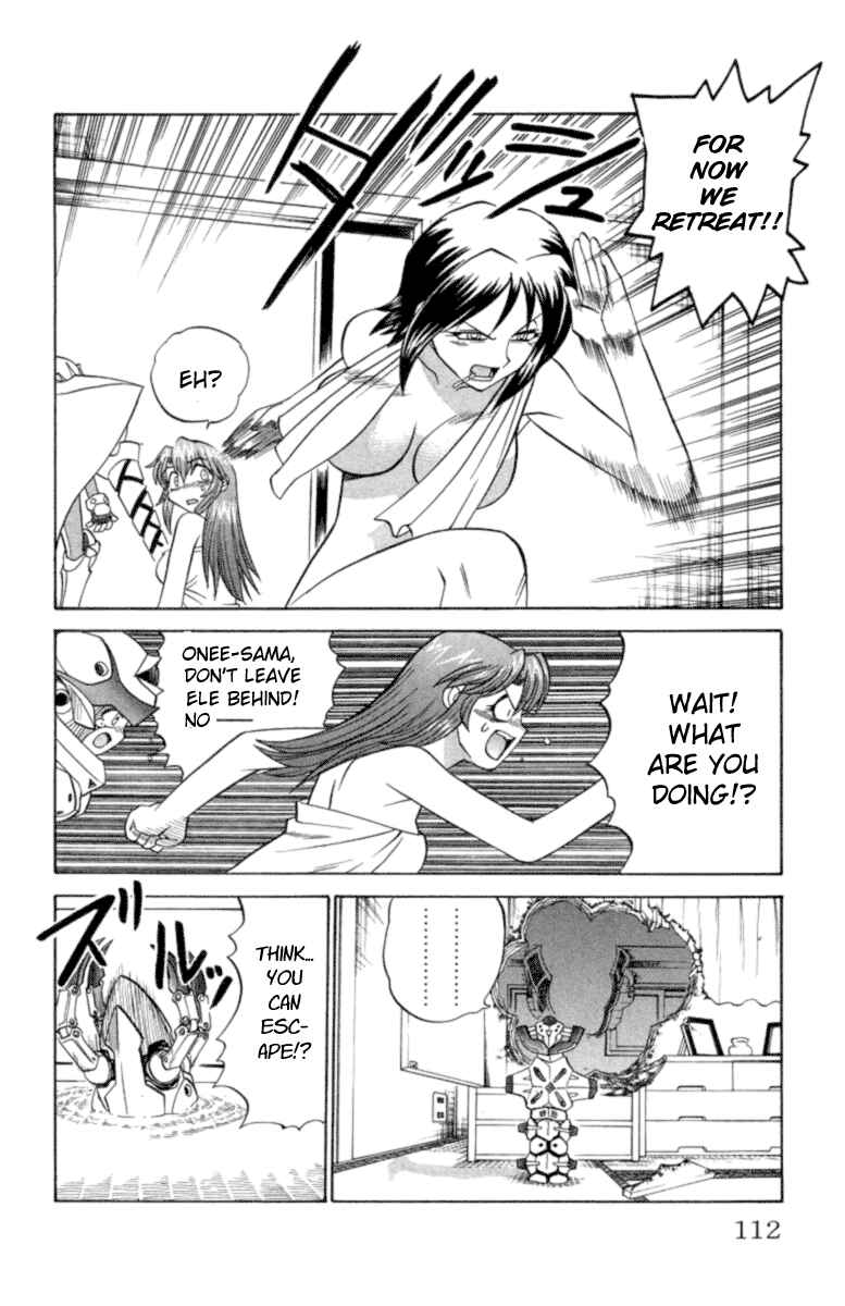 Page 6 Chapter 23 Chaosic Rune