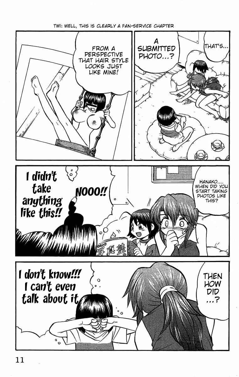 Page 12 Chapter 45 Chaosic Rune