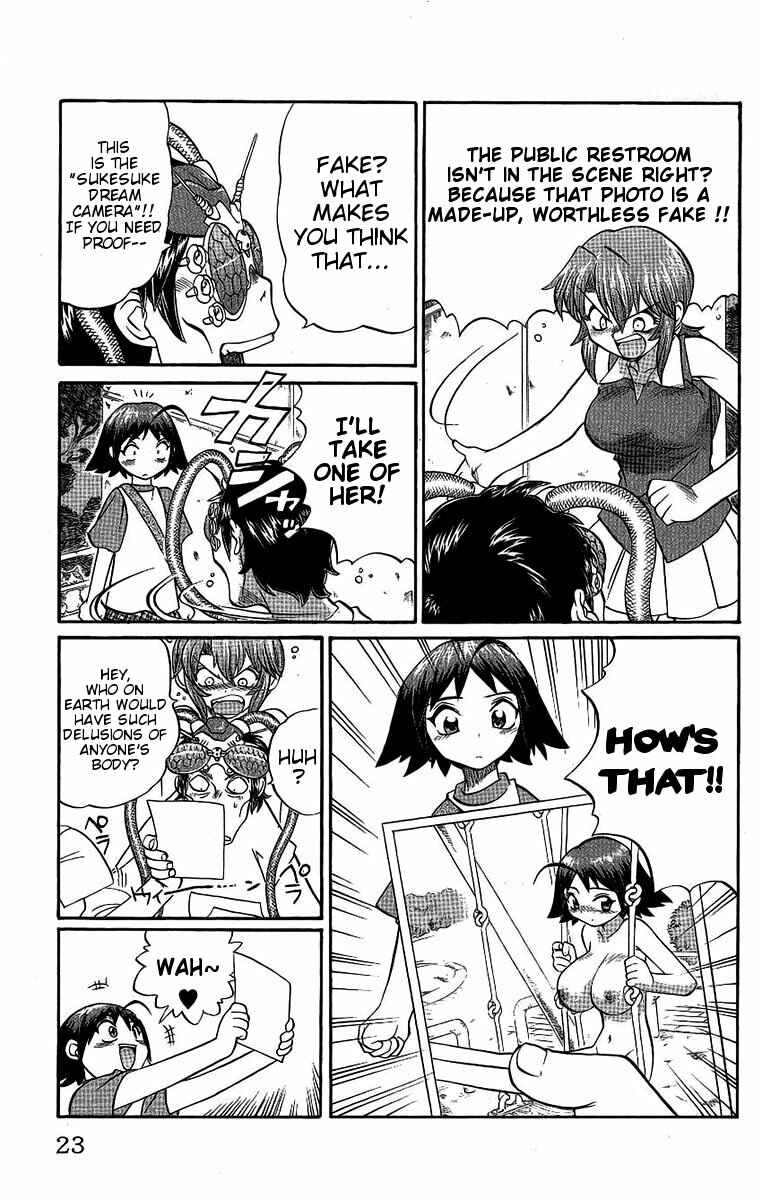 Page 24 Chapter 45 Chaosic Rune