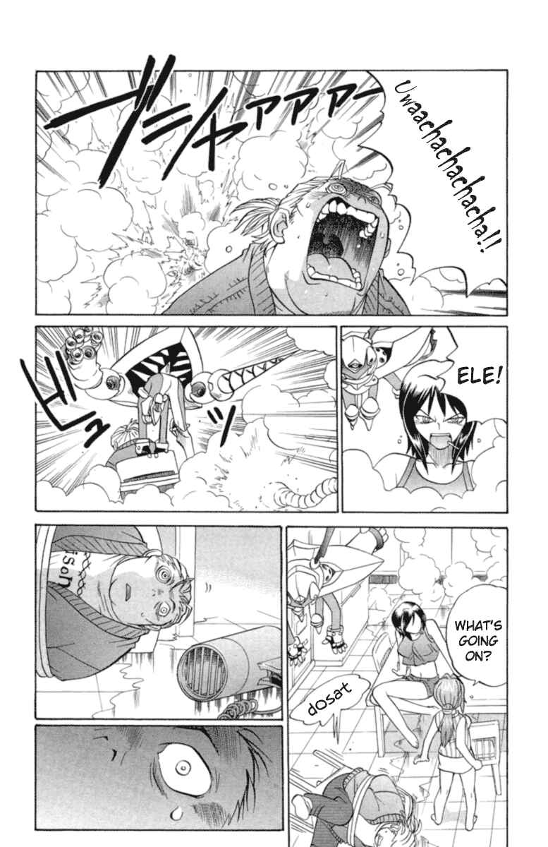 Page 10 Chapter 24 Chaosic Rune