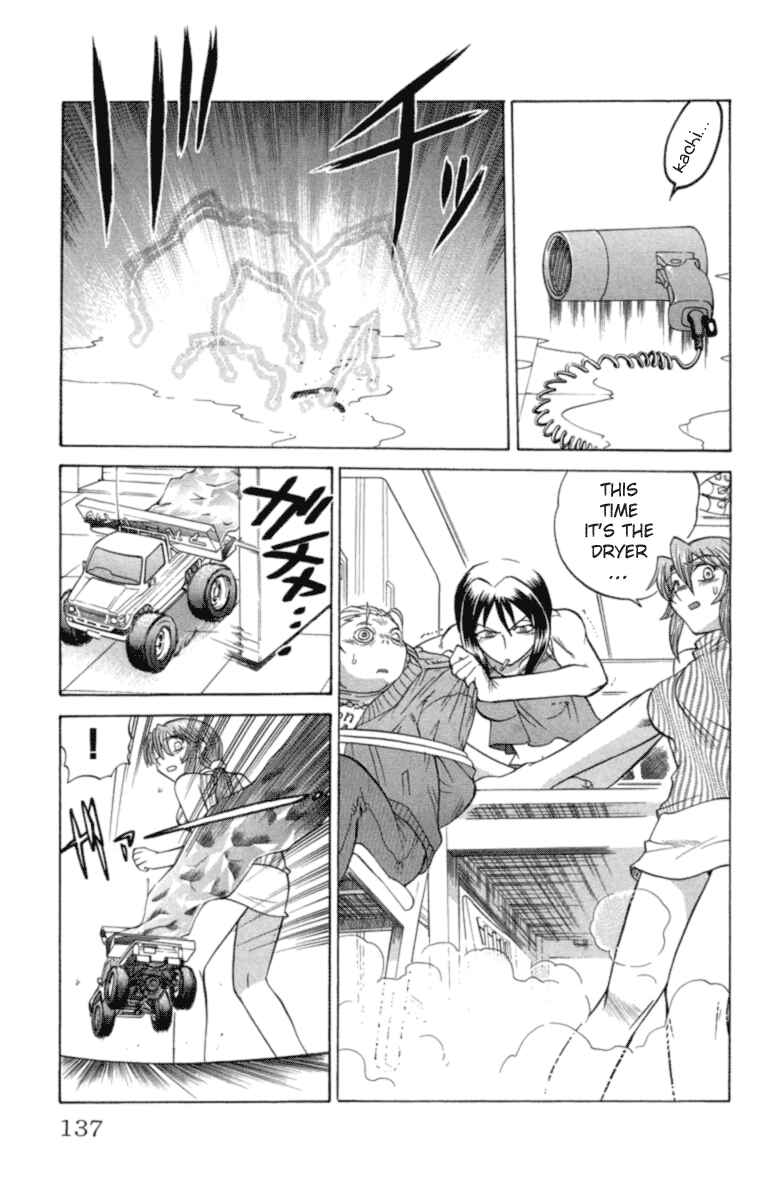 Page 11 Chapter 24 Chaosic Rune