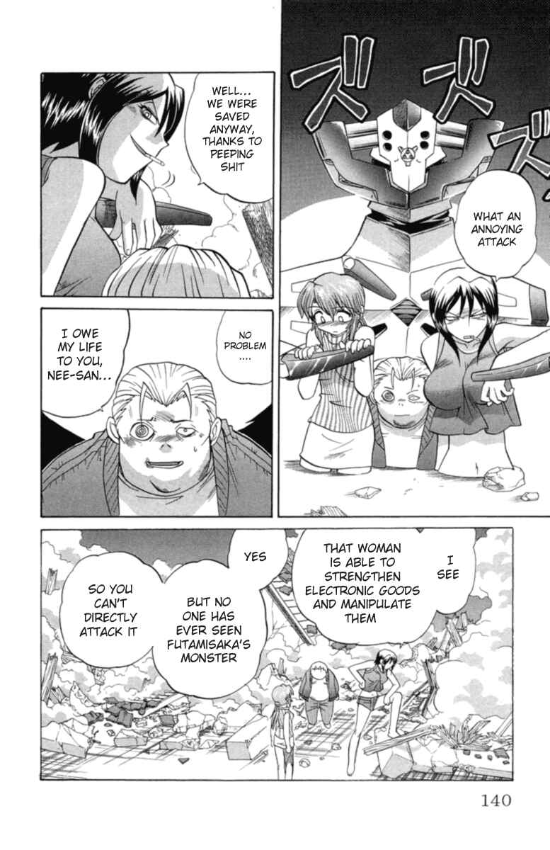 Page 14 Chapter 24 Chaosic Rune
