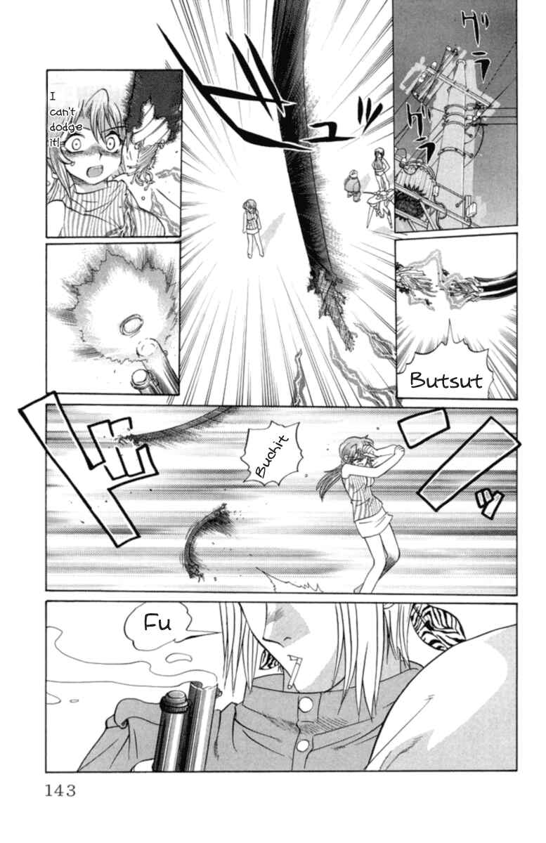 Page 17 Chapter 24 Chaosic Rune