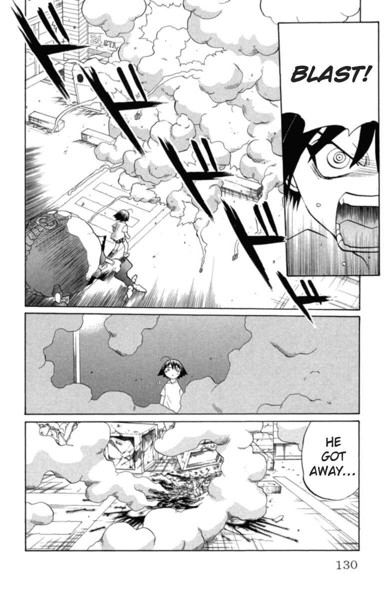 Page 4 Chapter 24 Chaosic Rune