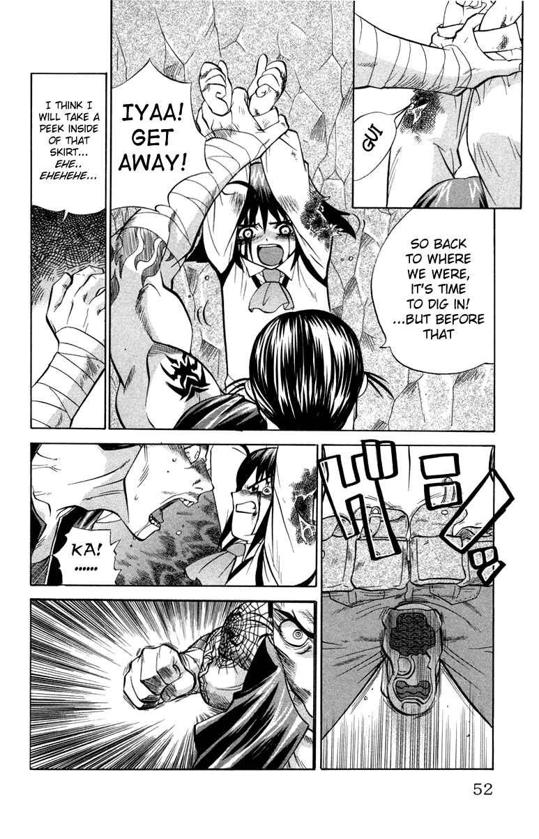 Page 8 Chapter 11 Chaosic Rune