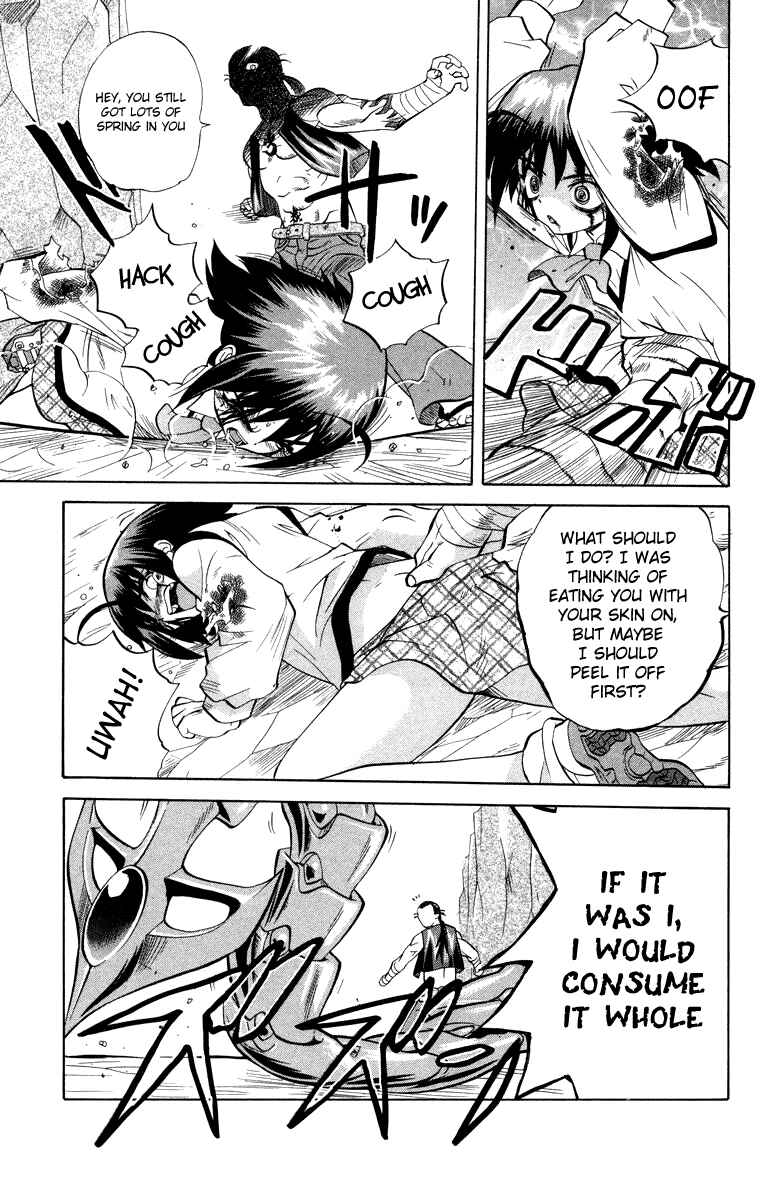 Page 9 Chapter 11 Chaosic Rune