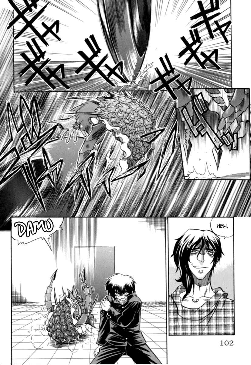 Page 10 Chapter 4 Chaosic Rune