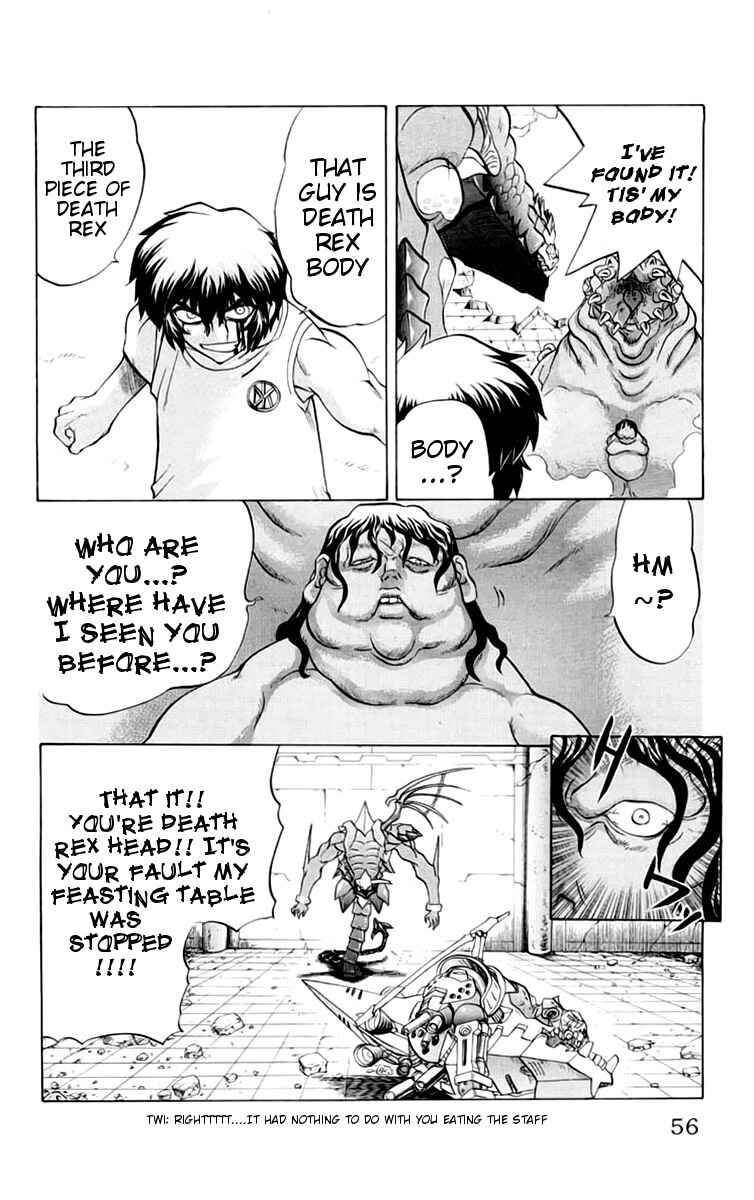 Page 10 Chapter 38 Chaosic Rune
