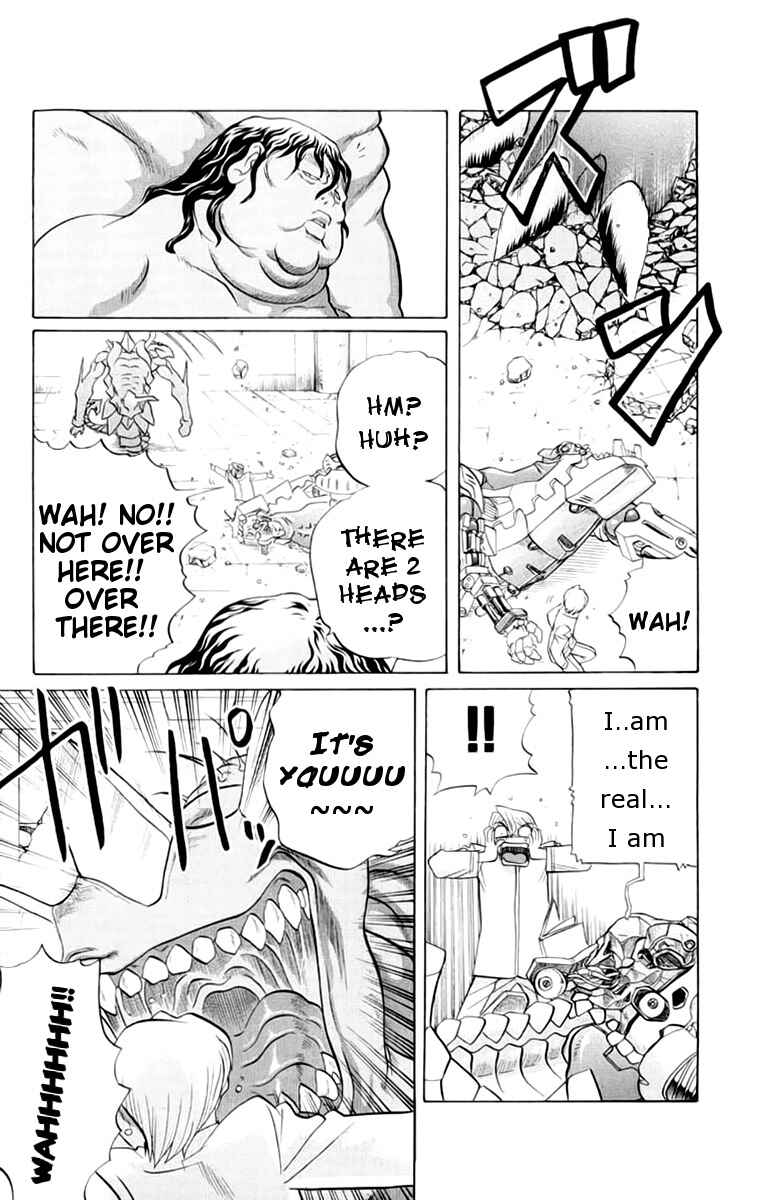 Page 11 Chapter 38 Chaosic Rune