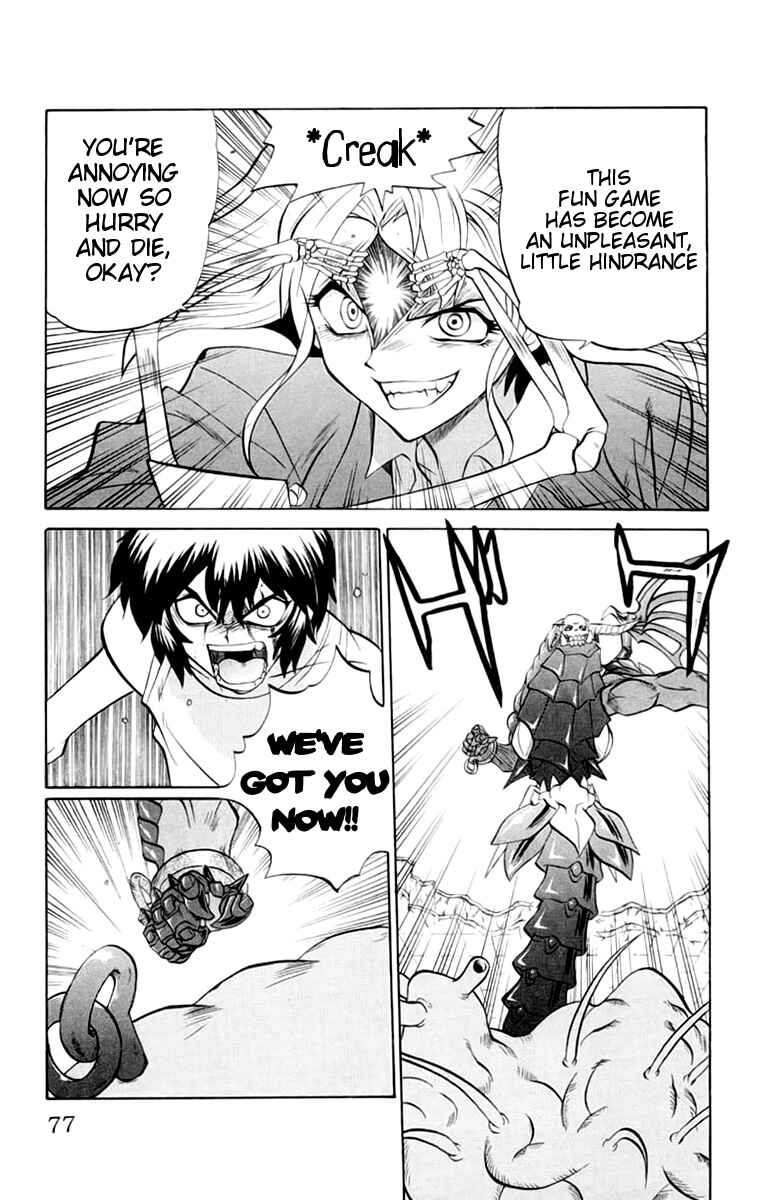 Page 11 Chapter 39 Chaosic Rune
