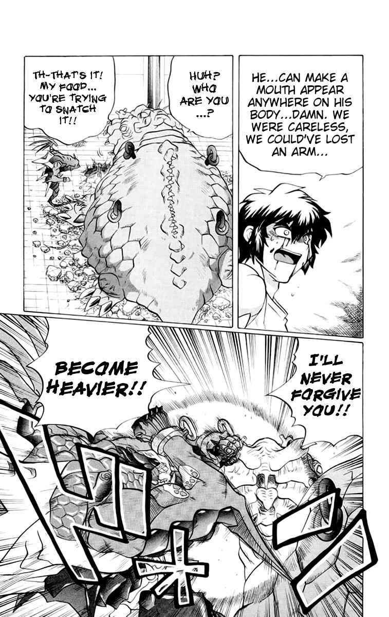 Page 13 Chapter 39 Chaosic Rune