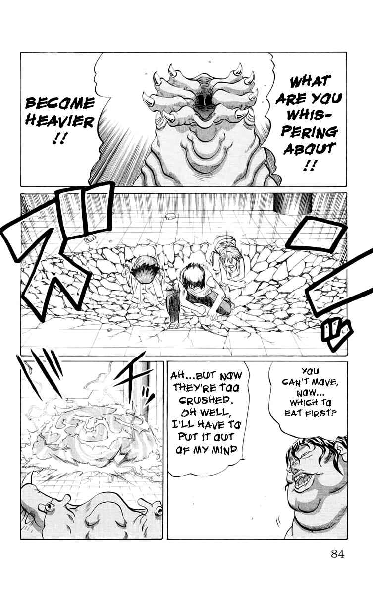Page 18 Chapter 39 Chaosic Rune