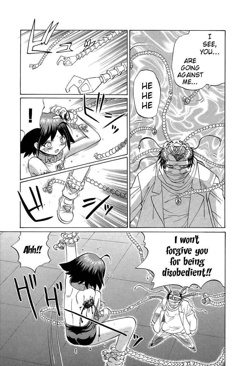 Page 9 Chapter 33 Chaosic Rune