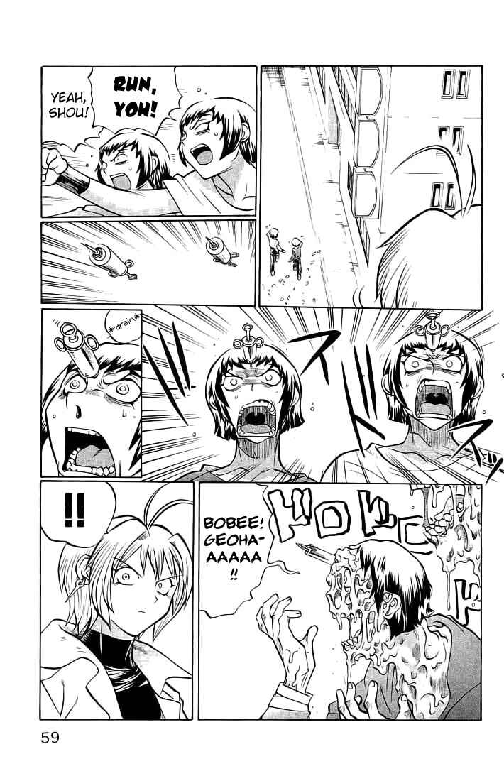 Page 13 Chapter 65 Chaosic Rune