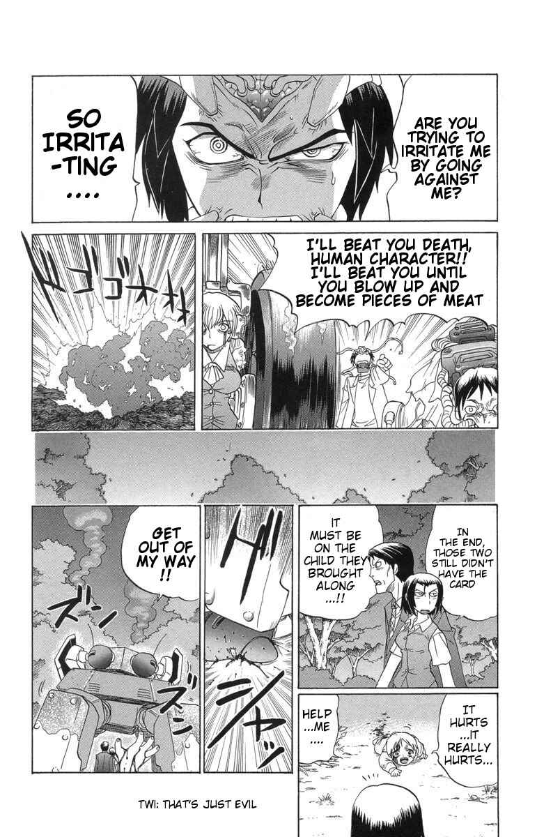 Page 12 Chapter 31 Chaosic Rune