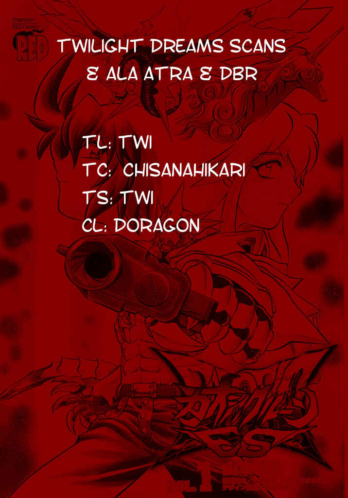 Page 21 Chapter 31 Chaosic Rune