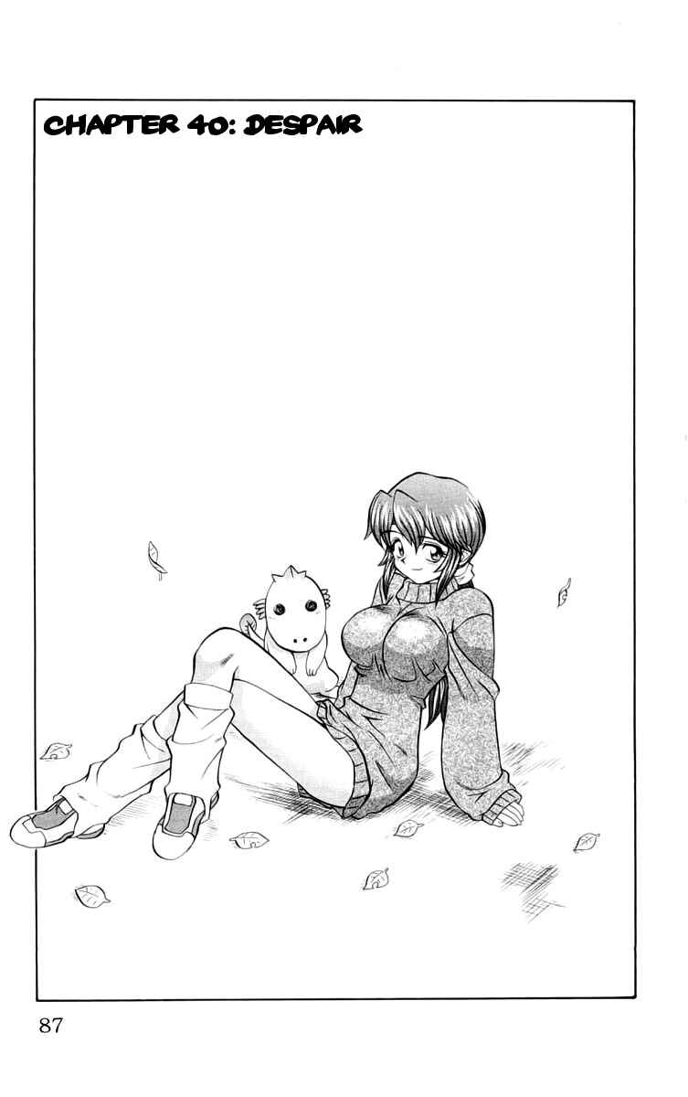 Page 1 Chapter 40 Chaosic Rune