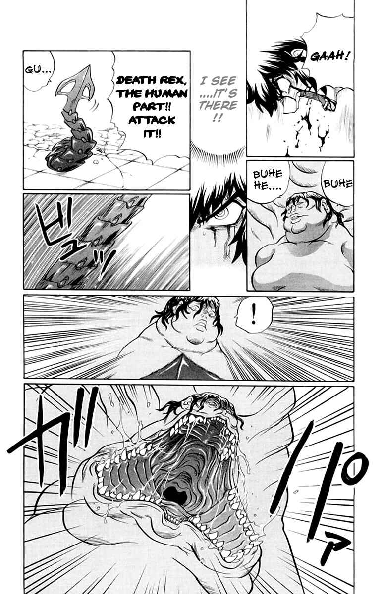 Page 11 Chapter 40 Chaosic Rune