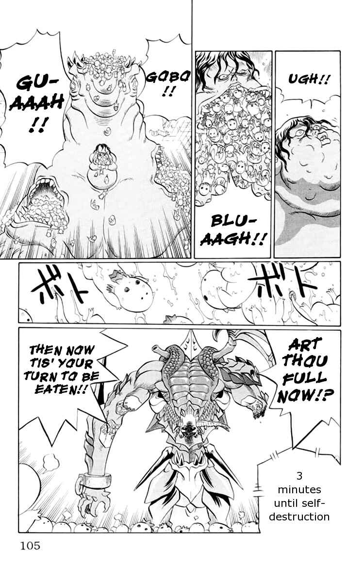 Page 20 Chapter 40 Chaosic Rune