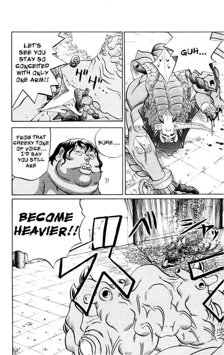 Page 9 Chapter 40 Chaosic Rune