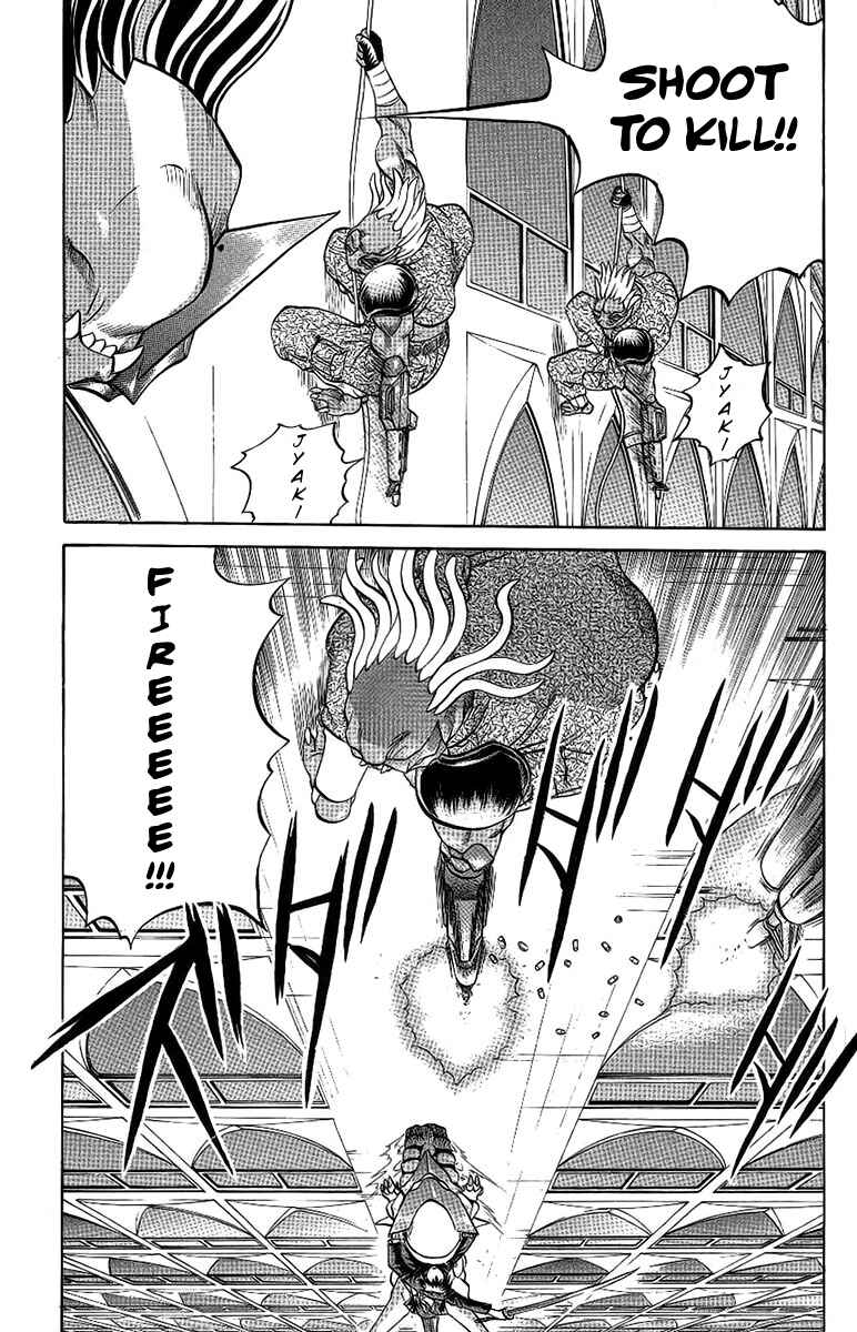 Page 19 Chapter 55 Chaosic Rune