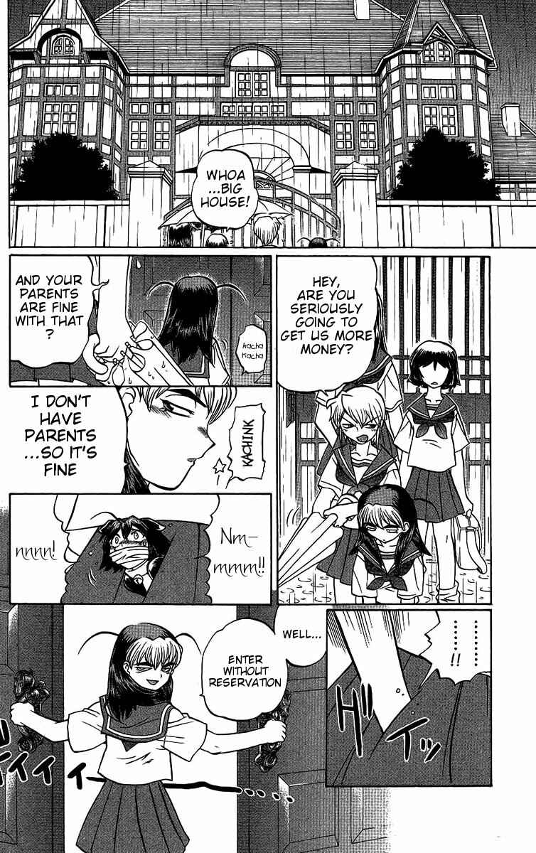 Page 18 Chapter 50 Chaosic Rune