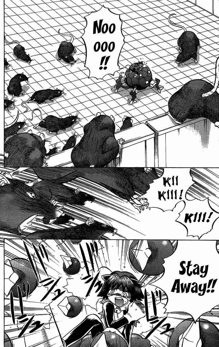 Page 8 Chapter 50 Chaosic Rune