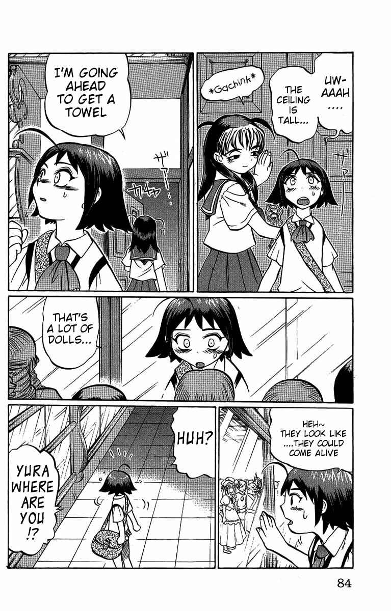 Page 18 Chapter 48 Chaosic Rune