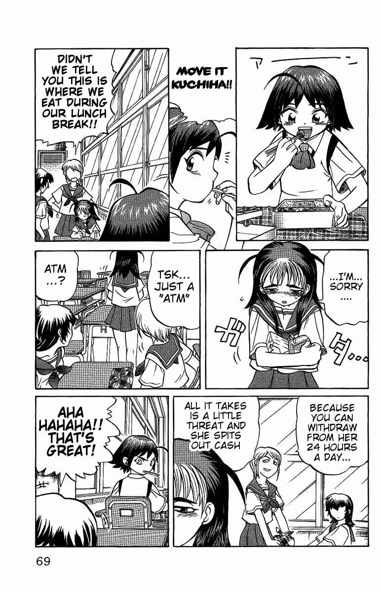 Page 3 Chapter 48 Chaosic Rune