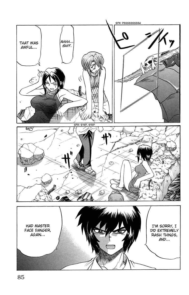 Page 13 Chapter 30 Chaosic Rune