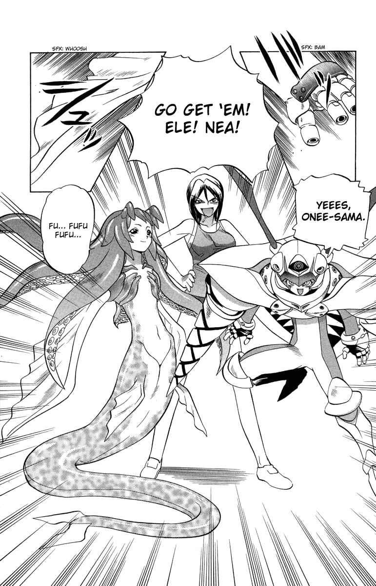 Page 19 Chapter 30 Chaosic Rune