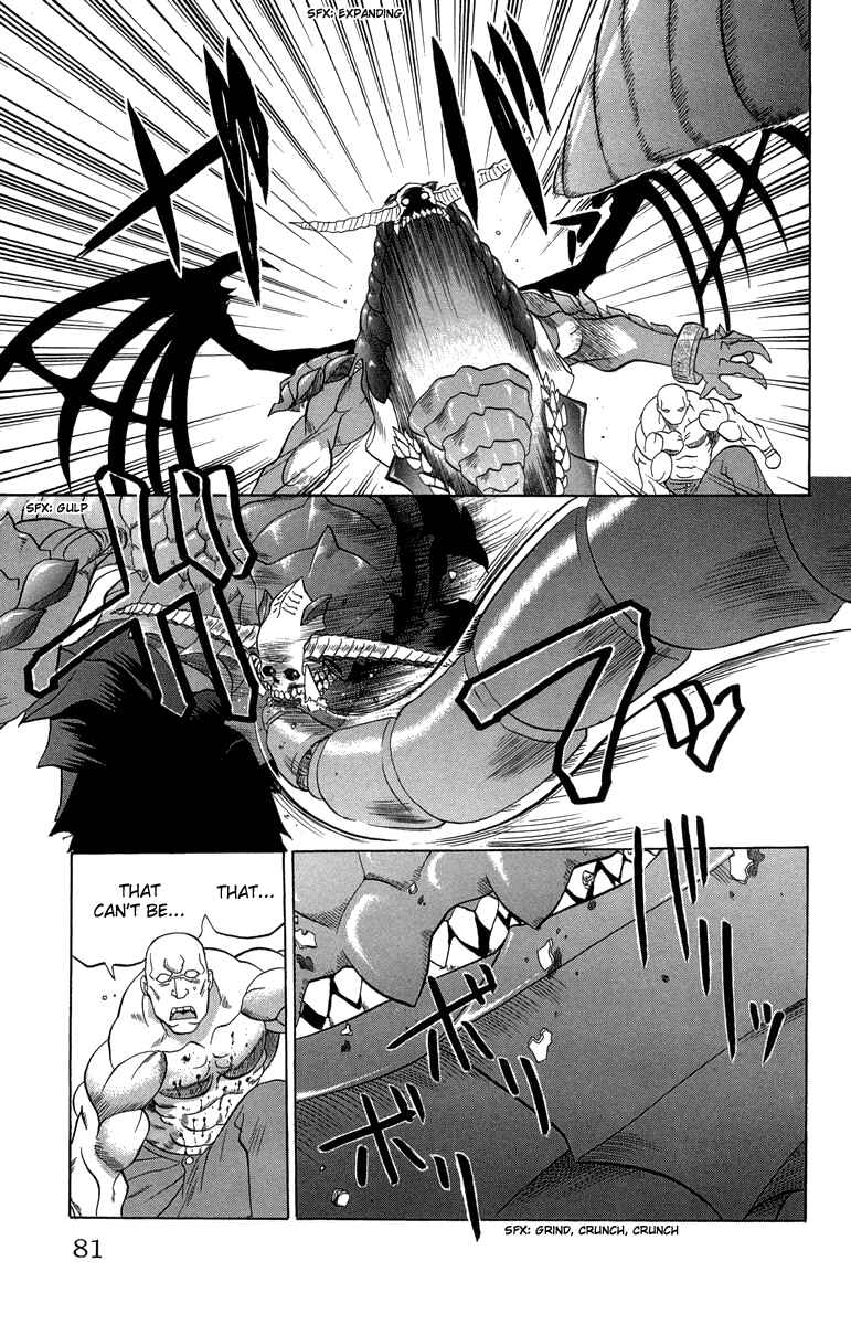Page 9 Chapter 30 Chaosic Rune
