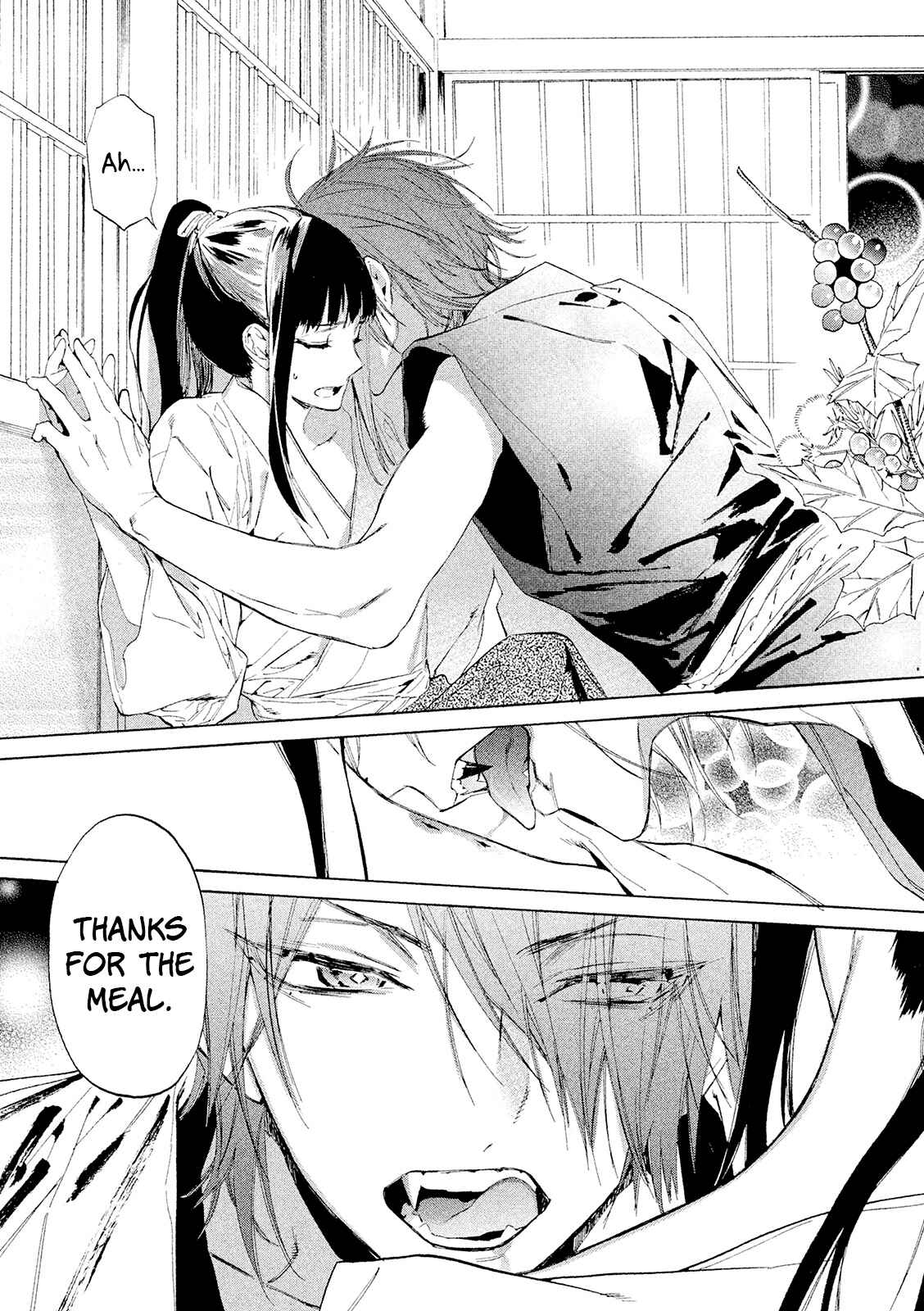Page 40 Chapter 9 Sengoku Vampire