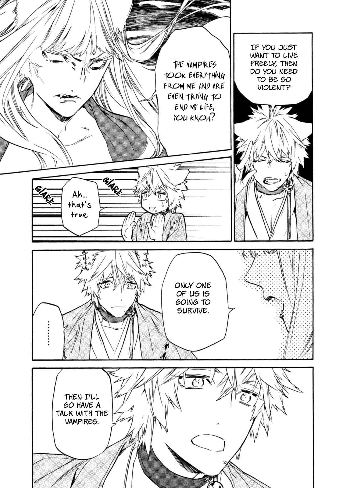 Page 27 Chapter 18 Sengoku Vampire