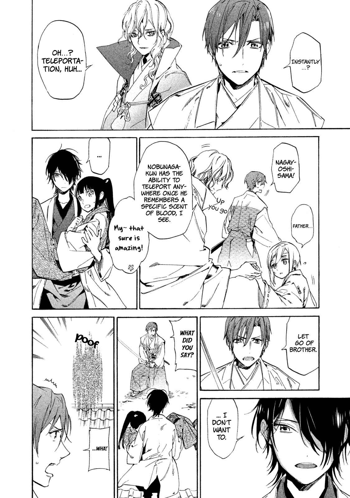 Page 25 Chapter 3 Sengoku Vampire