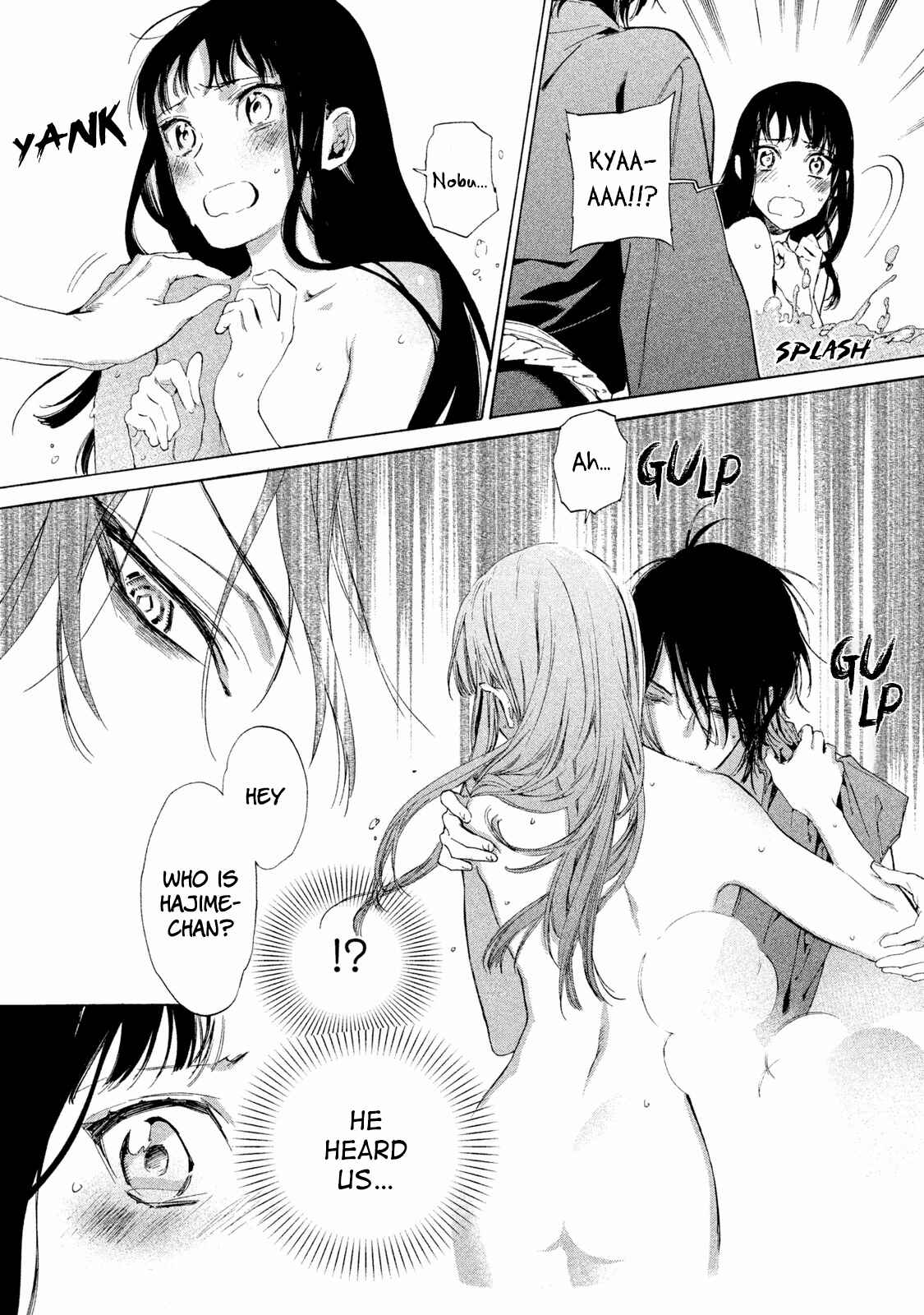 Page 29 Chapter 4 Sengoku Vampire