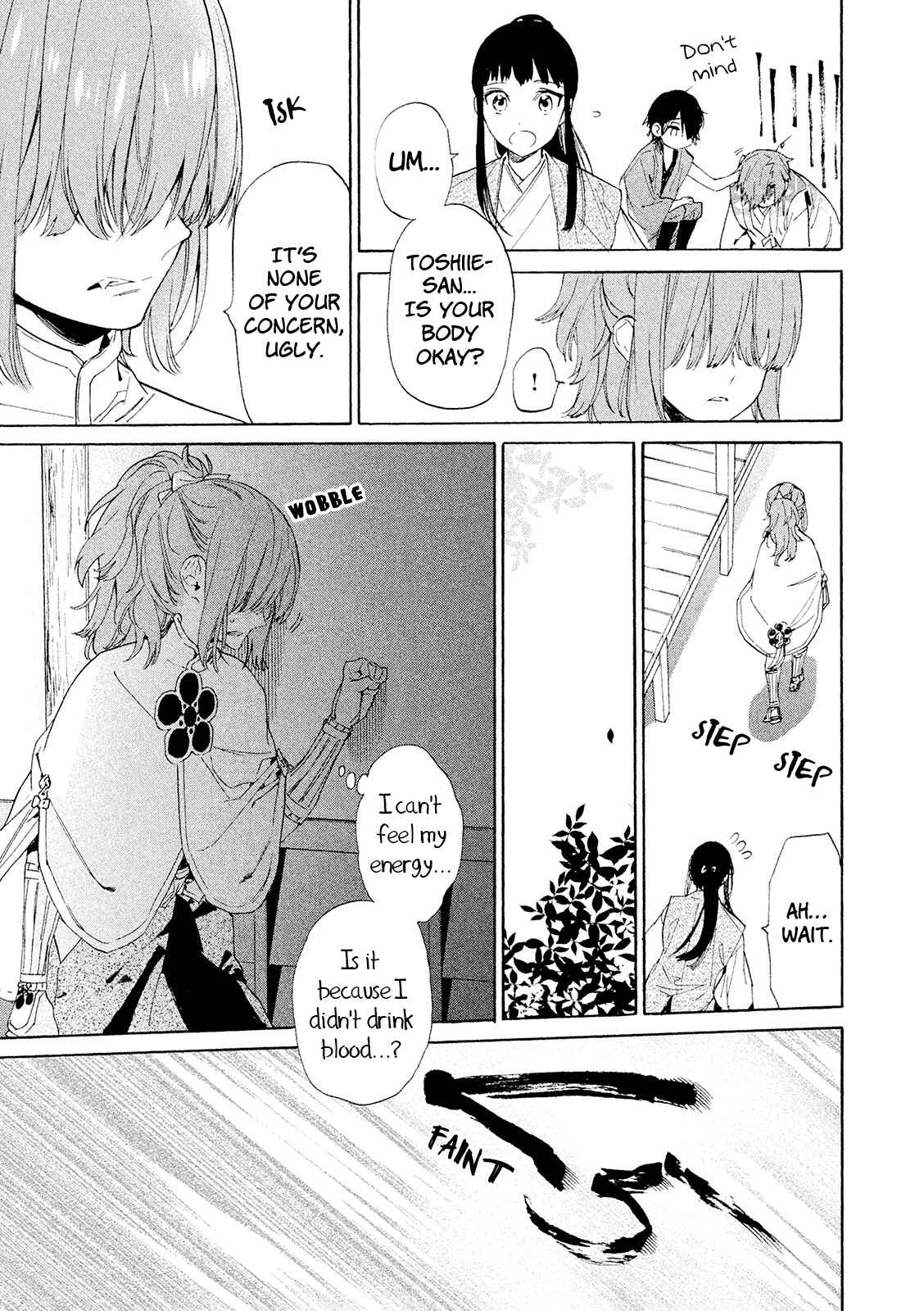 Page 20 Chapter 10 Sengoku Vampire