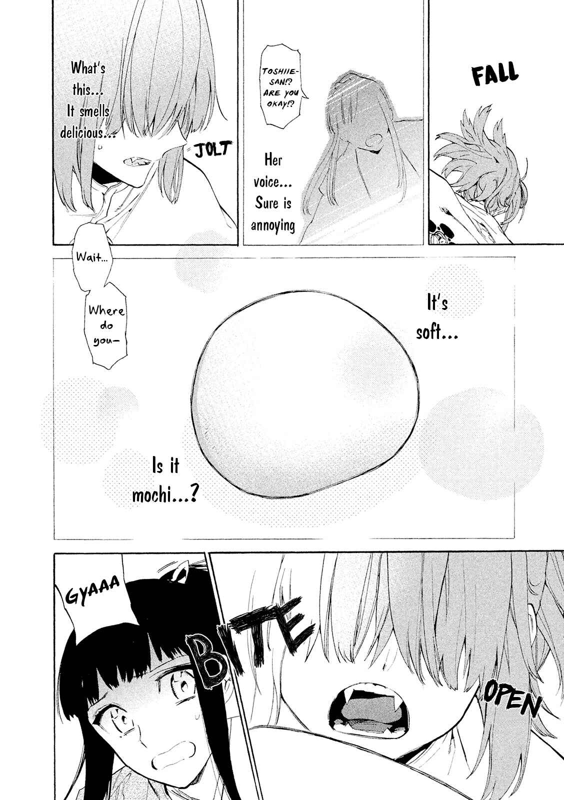 Page 21 Chapter 10 Sengoku Vampire