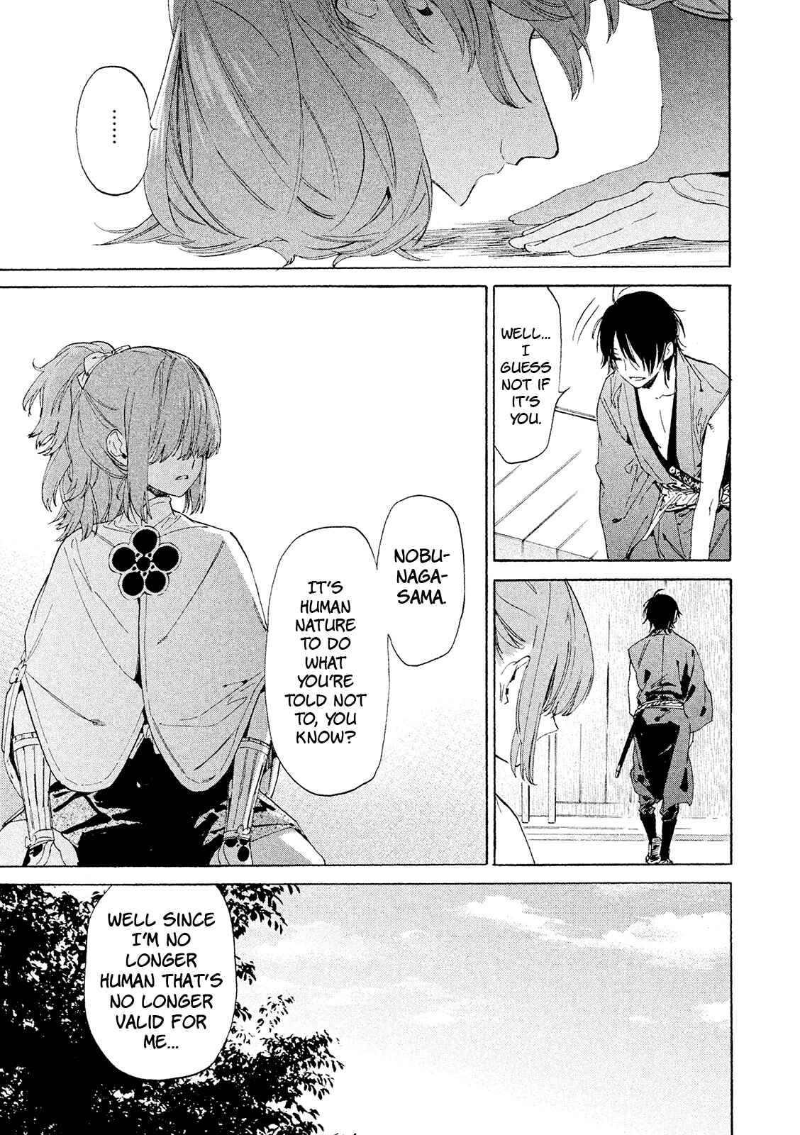 Page 24 Chapter 10 Sengoku Vampire
