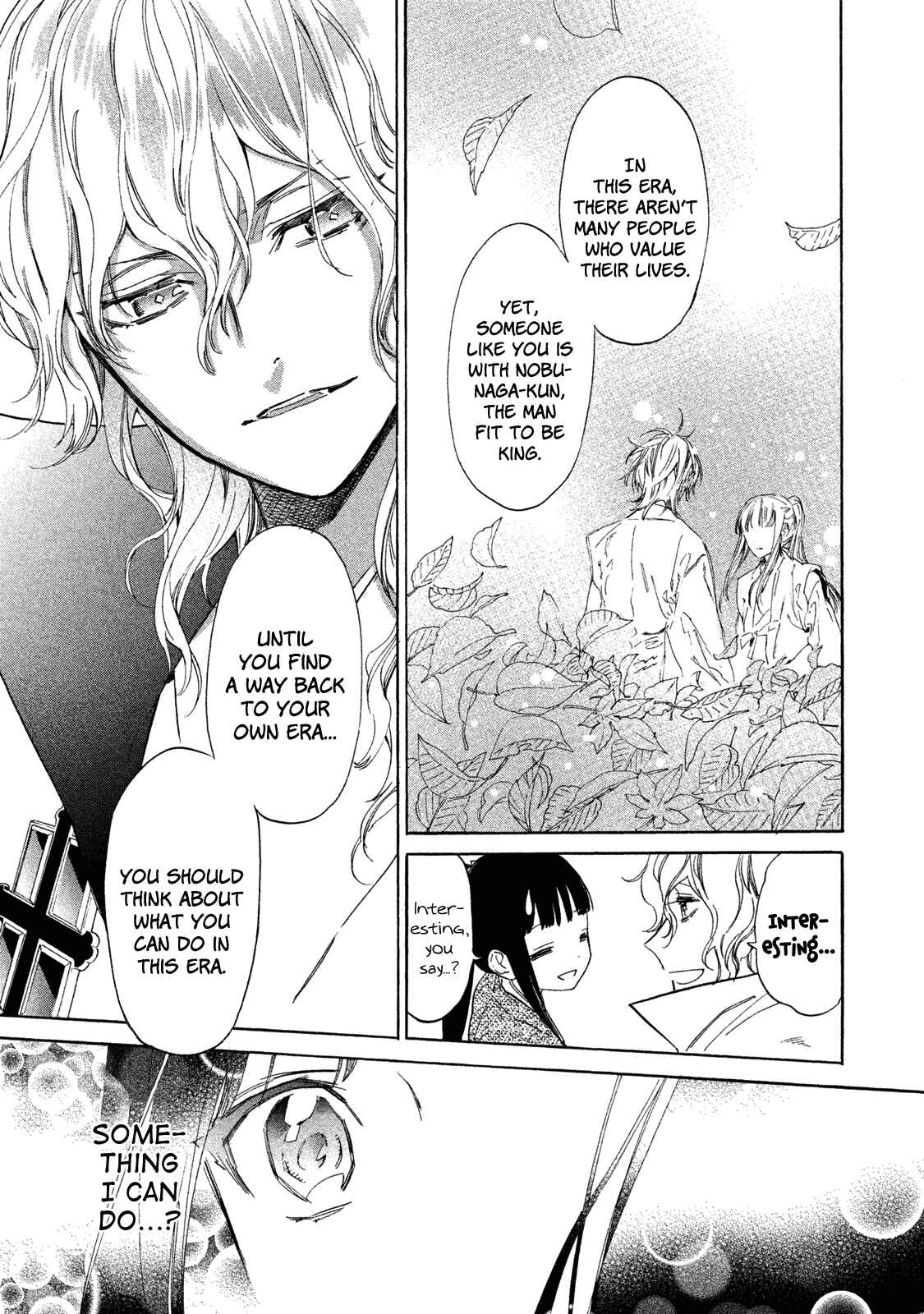 Page 26 Chapter 6 Sengoku Vampire