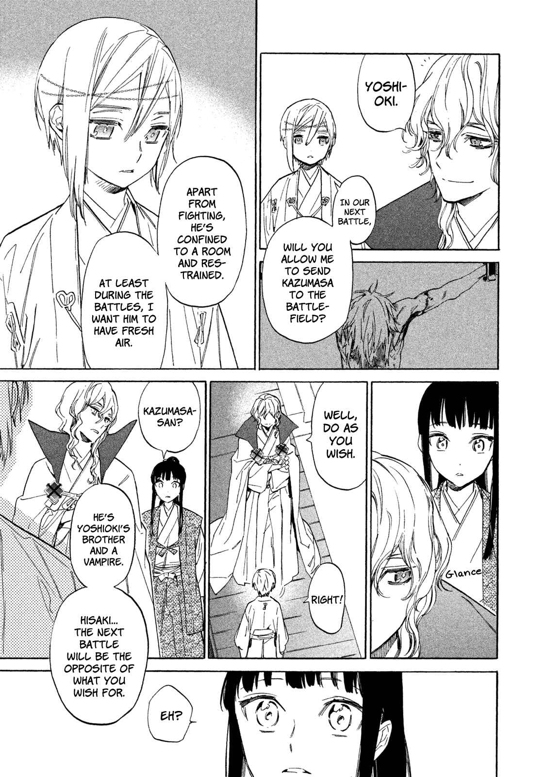 Page 28 Chapter 6 Sengoku Vampire