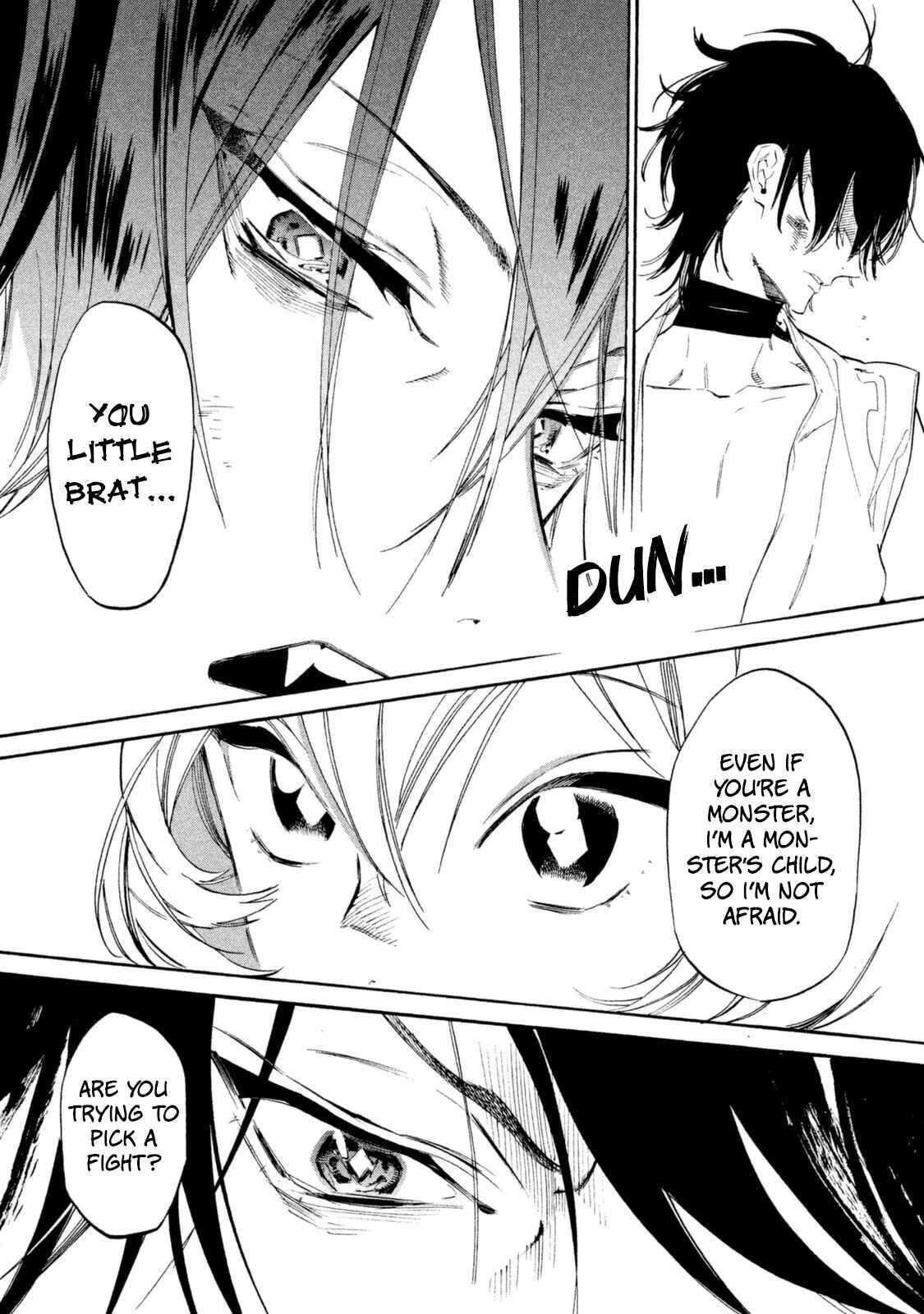 Page 25 Chapter 13 Sengoku Vampire