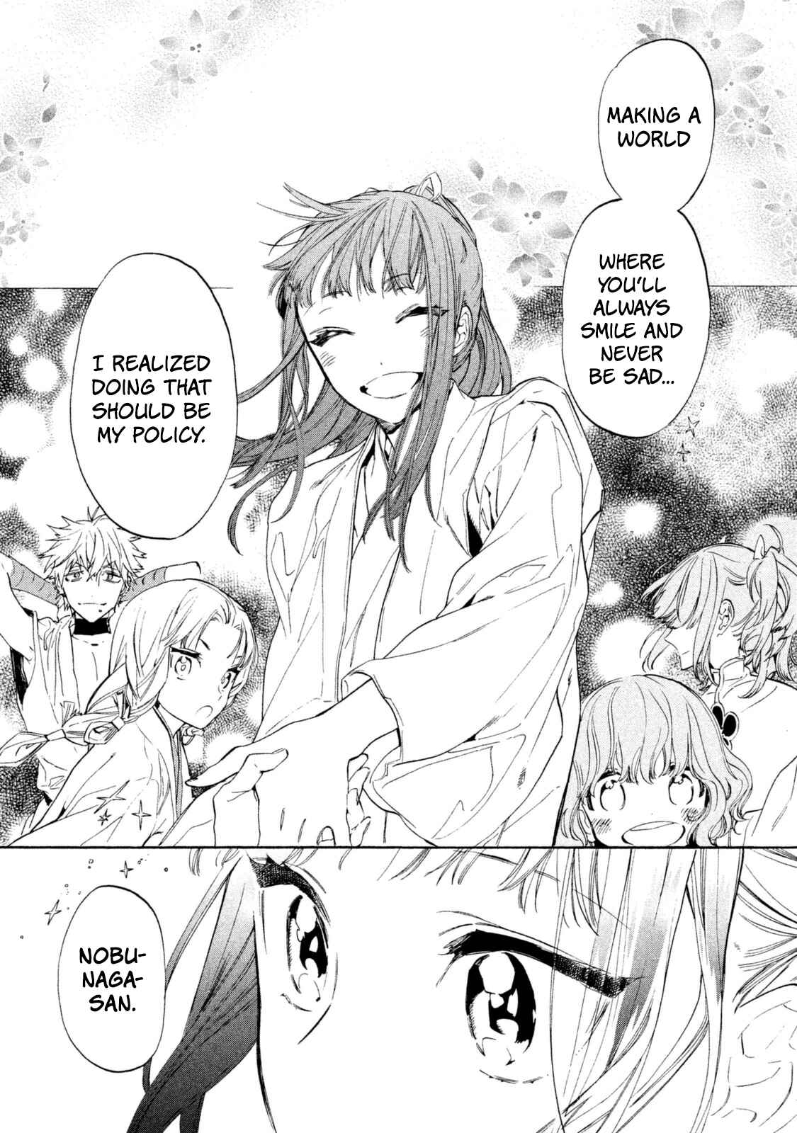 Page 35 Chapter 13 Sengoku Vampire