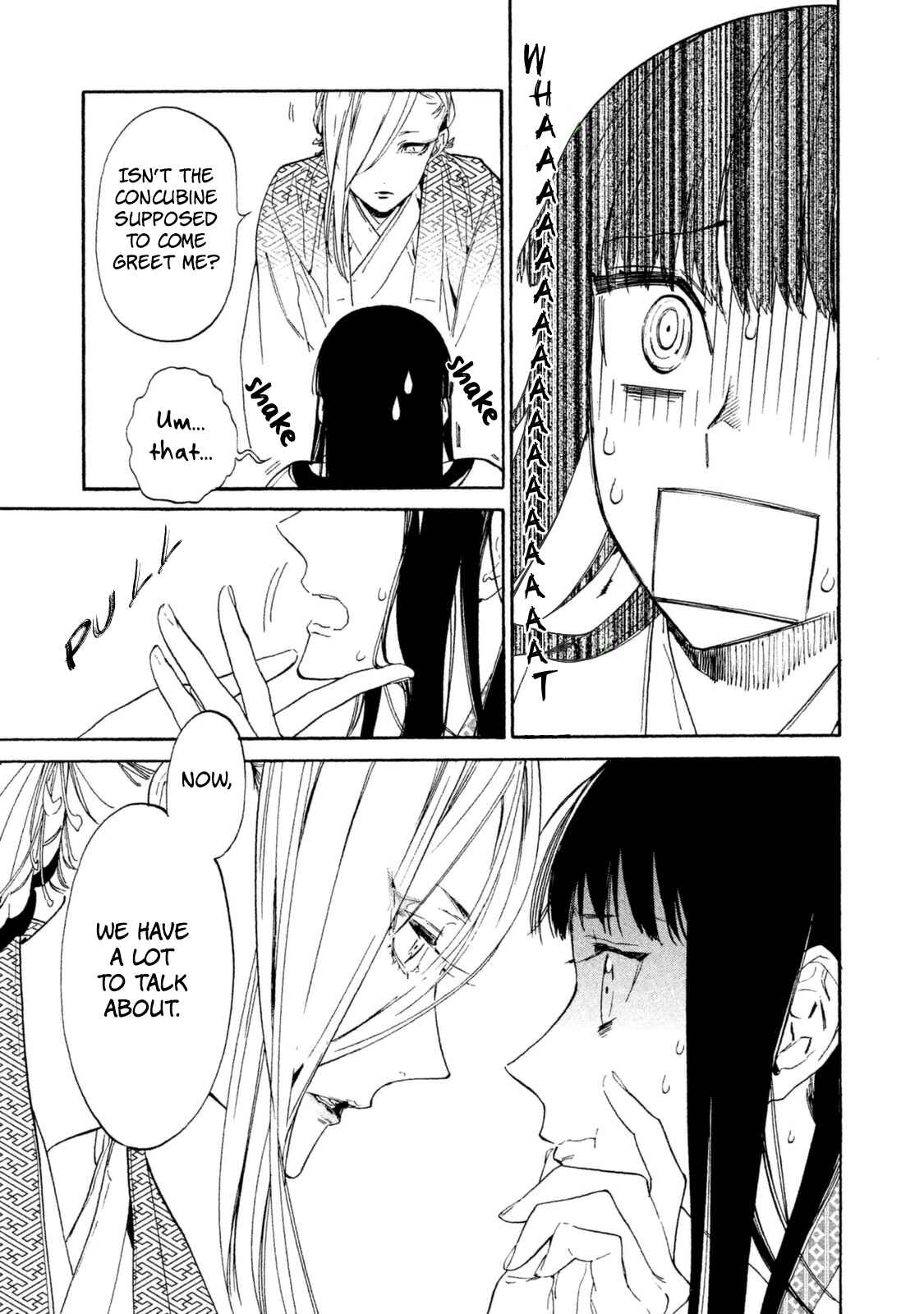 Page 38 Chapter 15 Sengoku Vampire