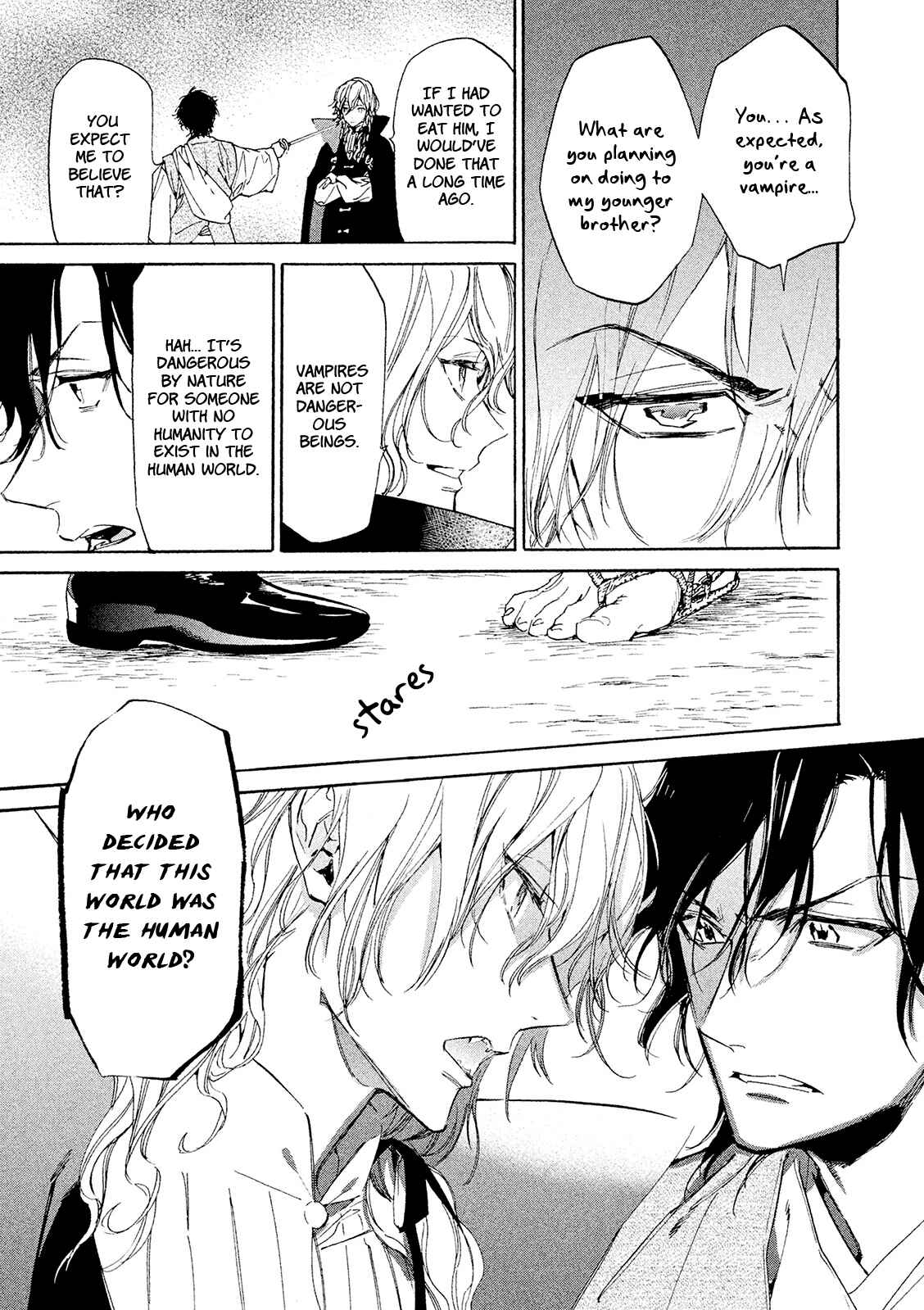 Page 24 Chapter 11.5 Sengoku Vampire